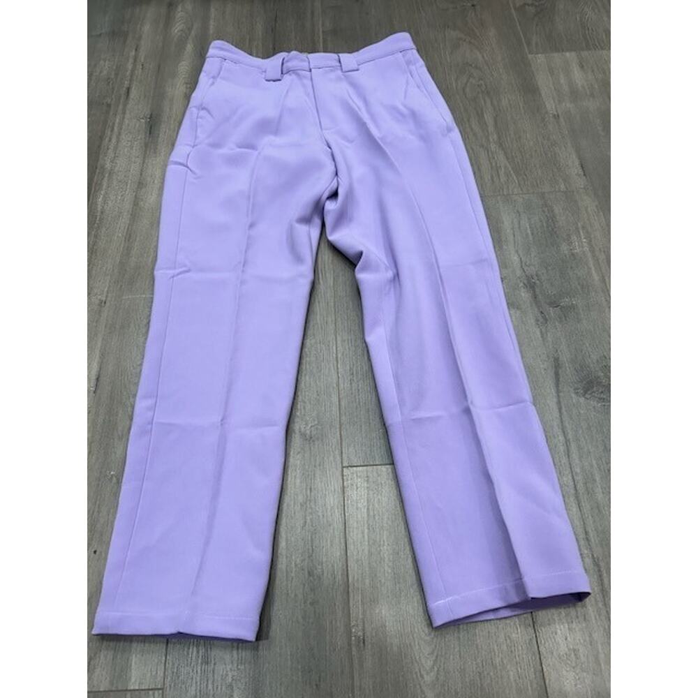 NWOT Bogey Boys by Macklemore Men's The Best Pant Golf Light Purple Size 30